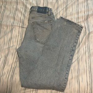 Abercrombie 90s Straight Jean Curve Love Size 27/4